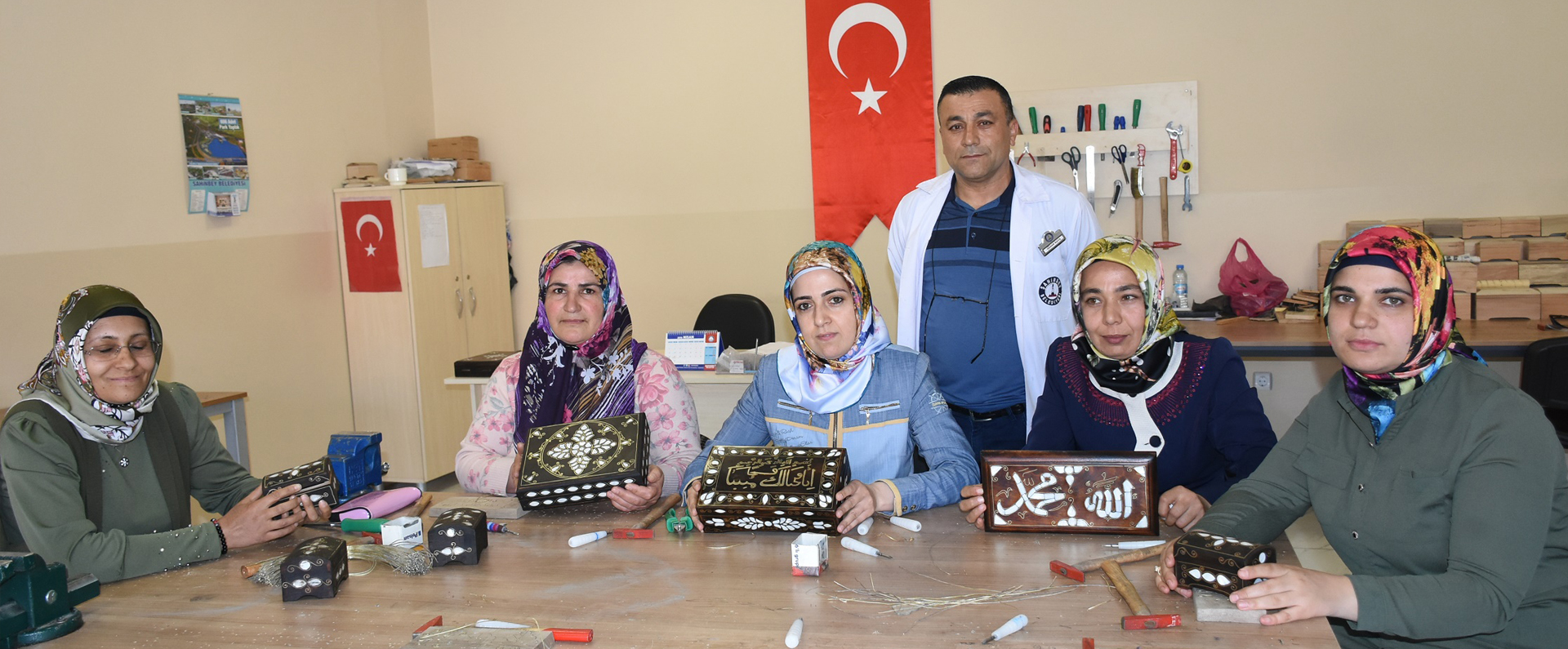 Sedef�ilik �ahinbey�de Hayat Bulacak