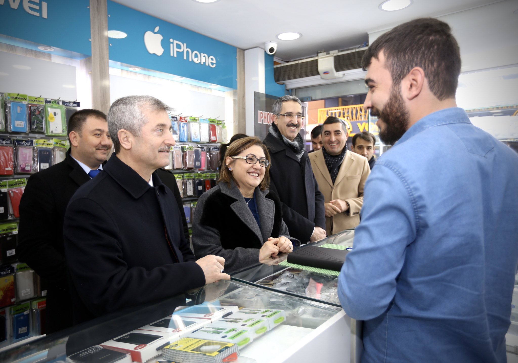 Ba�kanlar K�lt�r �ehri Gaziantep ��in Sahadalar