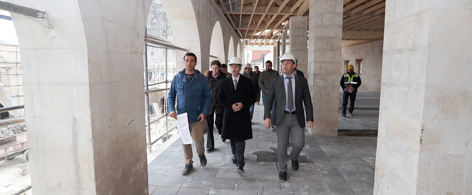 Ba�kan�m�z "Gaziantep�in En G�zde Yeri Olacak"