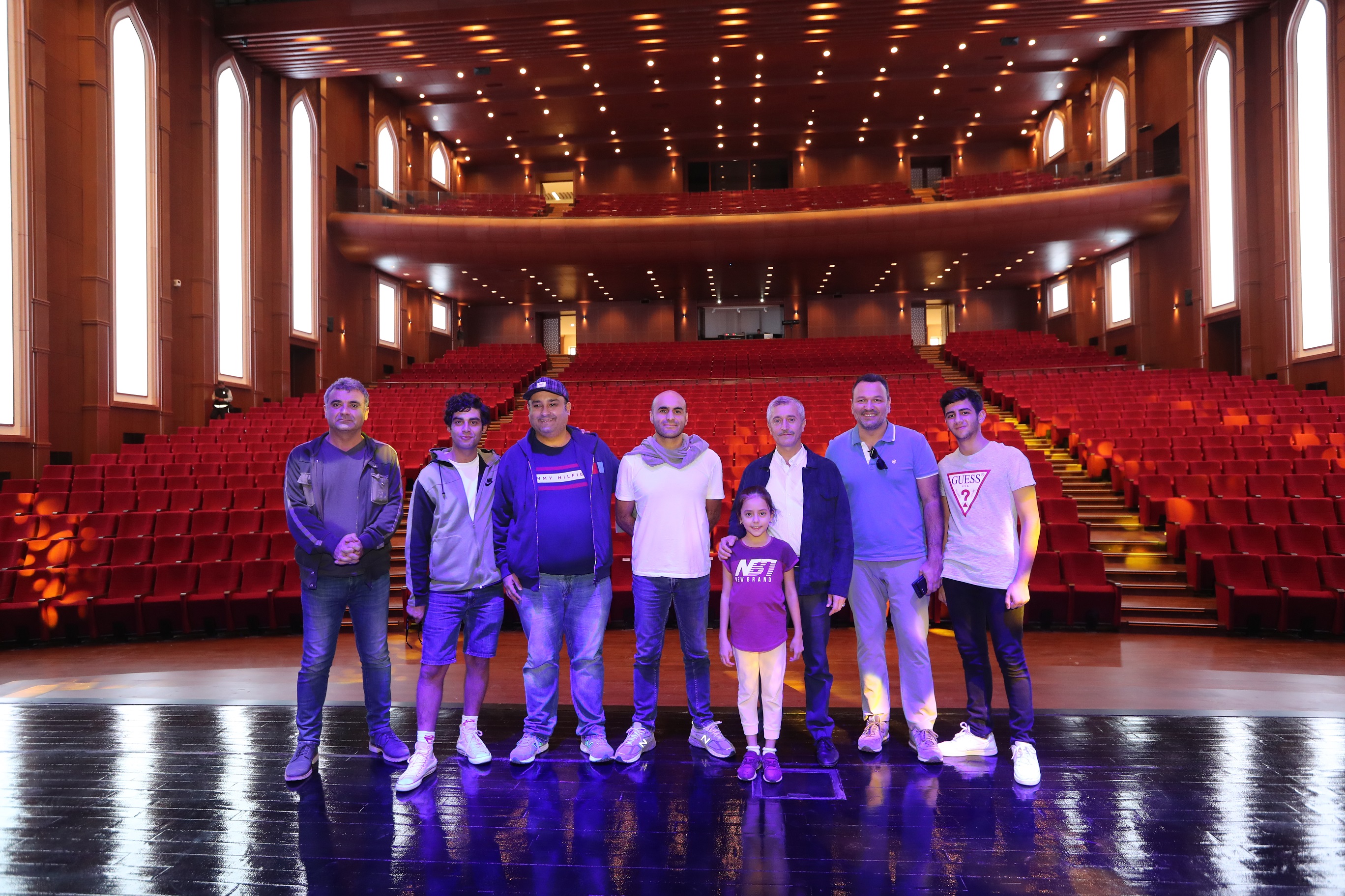 "G�ld�r G�ld�r Show" Oyuncular�ndan Tam Not