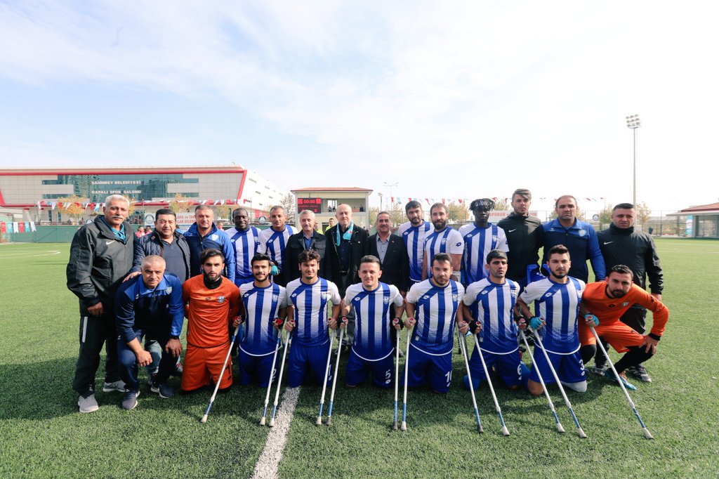 Tak�m�m�z Liderli�ini S�rd�r�yor 3-1