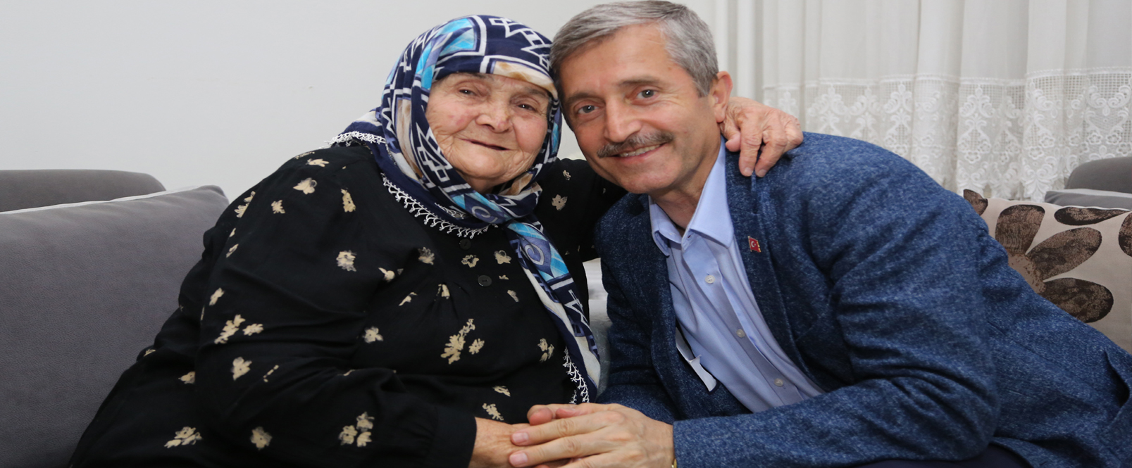 Ba�kan�m�z, Anneler G�n��n� Kutlad� 