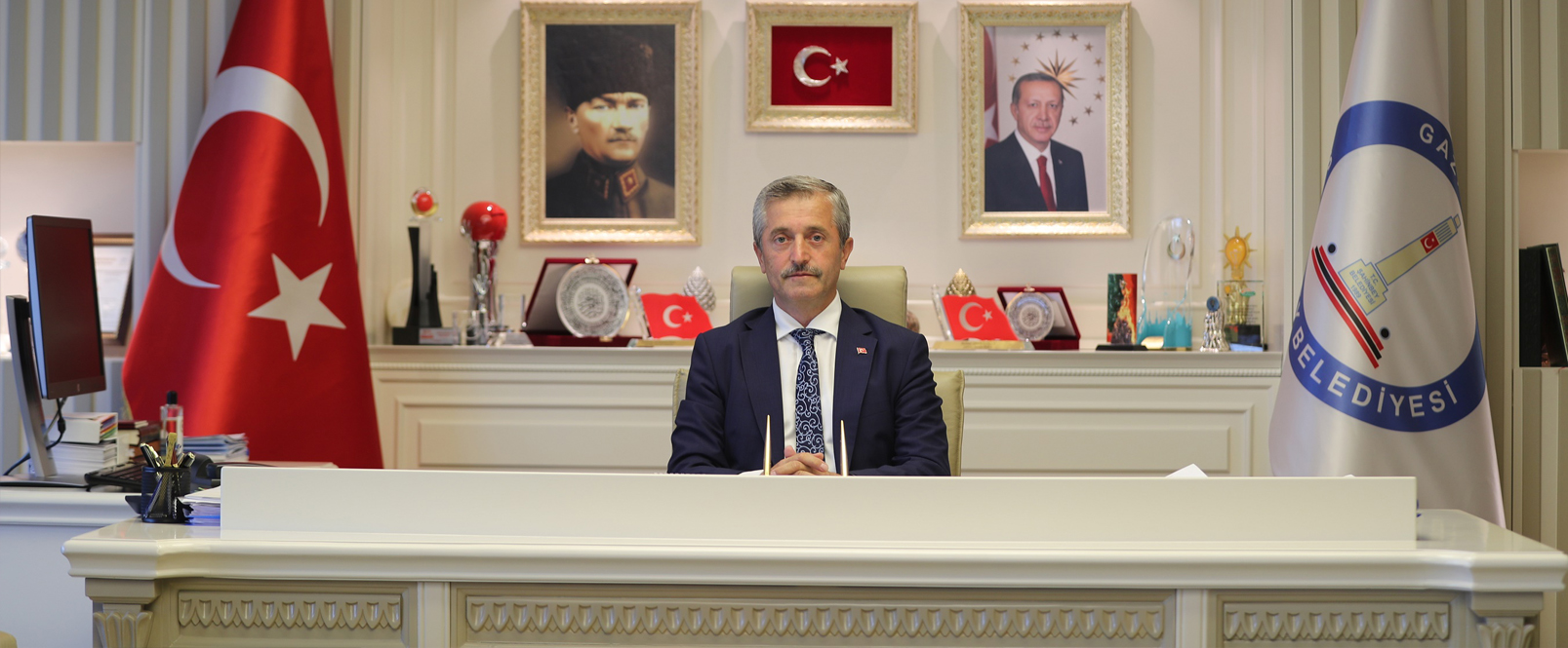 Ba�kan�m�z Mevlid Kandilini Kutlad�