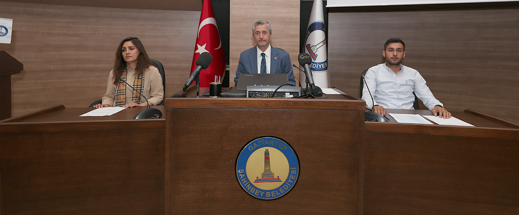 Belediyemizin Temmuz Ay� Meclis Toplant�s� Yap�ld�