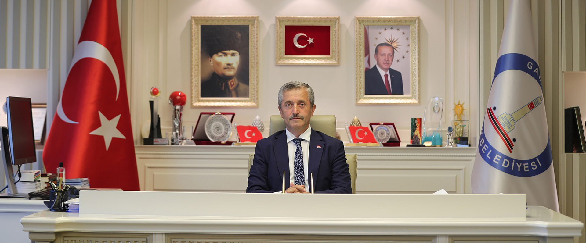 Ba�kan�m�z, B�y�k Kahraman� Rahmetle An�yorum