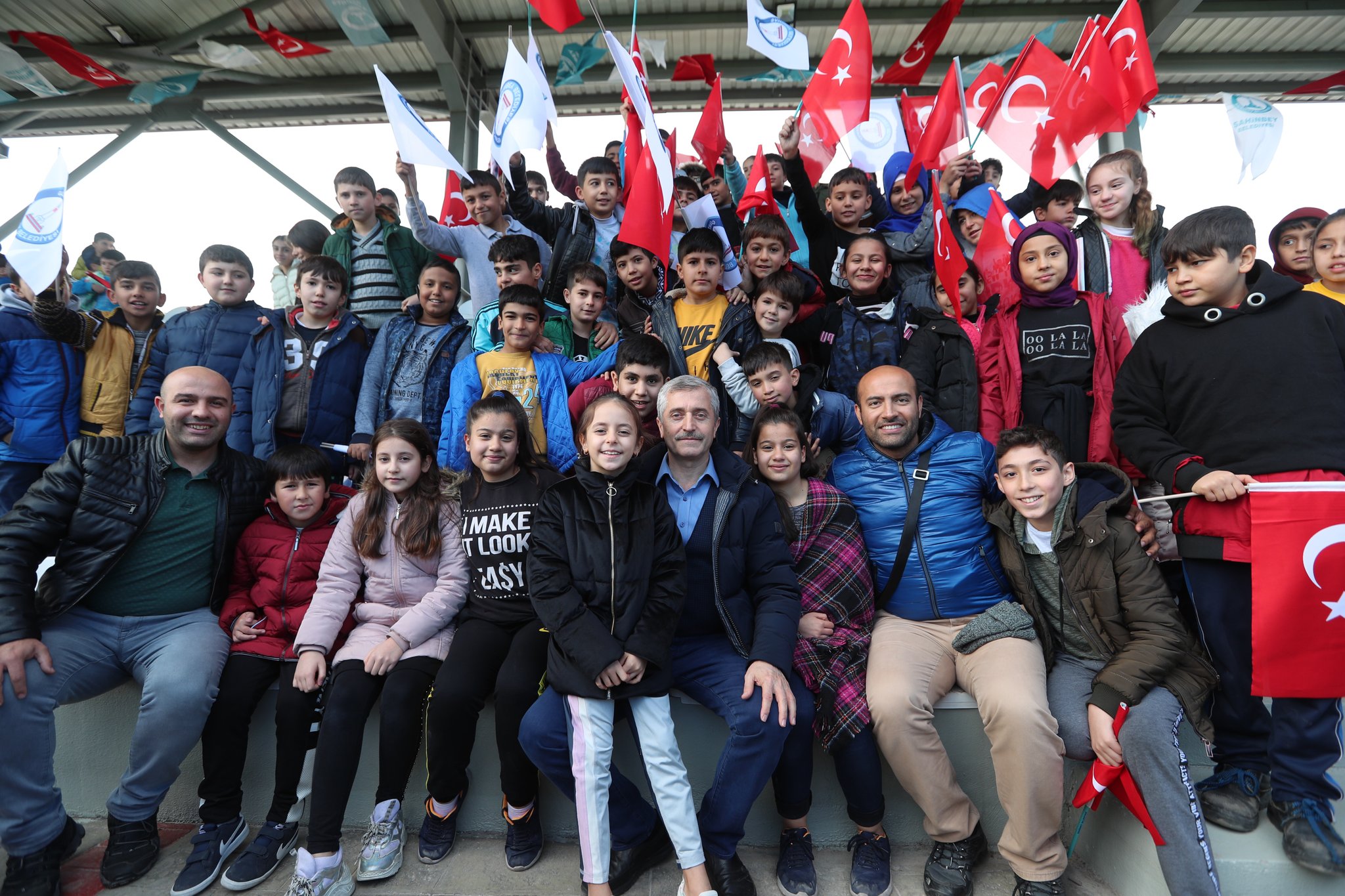 Ampute Tak�m�m�z Farkl� Kazand� 11-0