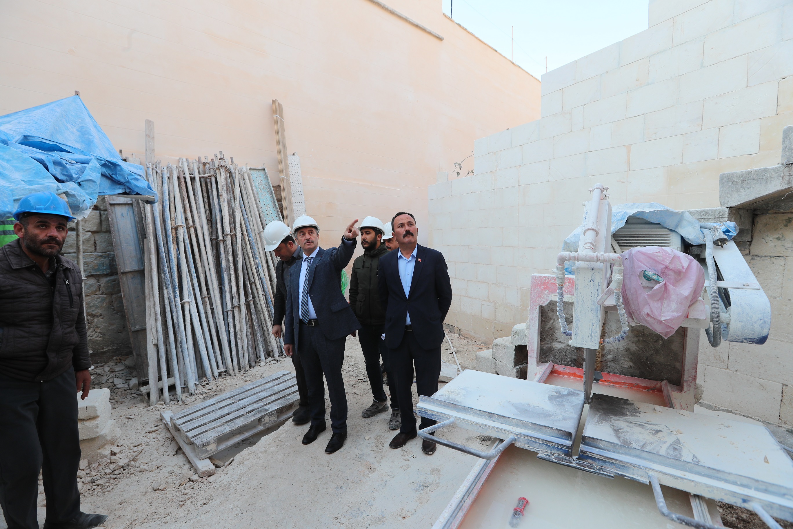 Kahraman�m�z �ahinbey�in An�s� �ahinbey�de Ya�ayacak