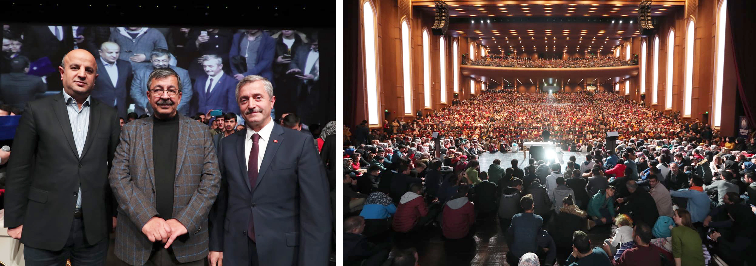 Belediyemiz Hayati �nan�� Gazianteplilerle Bulu�turdu