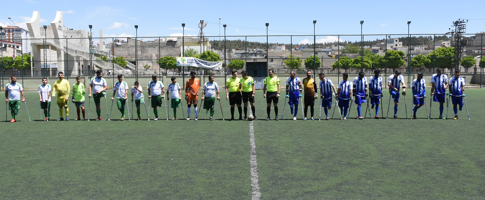�ampiyona Yak���r Galibiyet 14-0