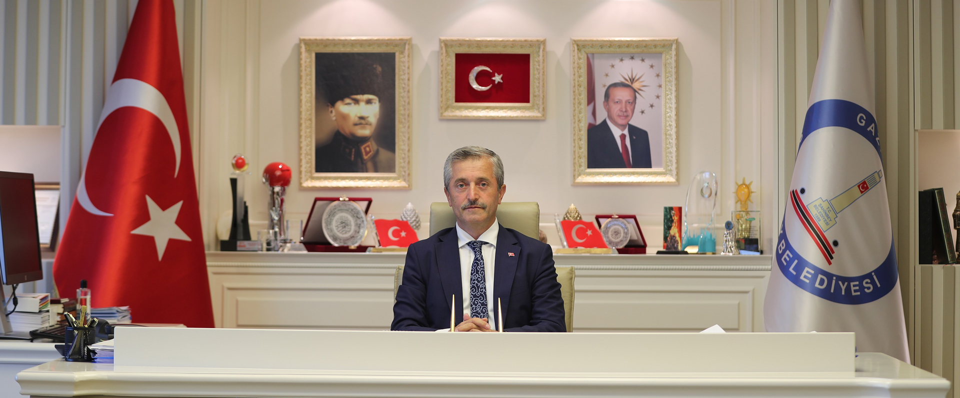 Ba�kan�m�z, 23 Nisan�� Kutlad�