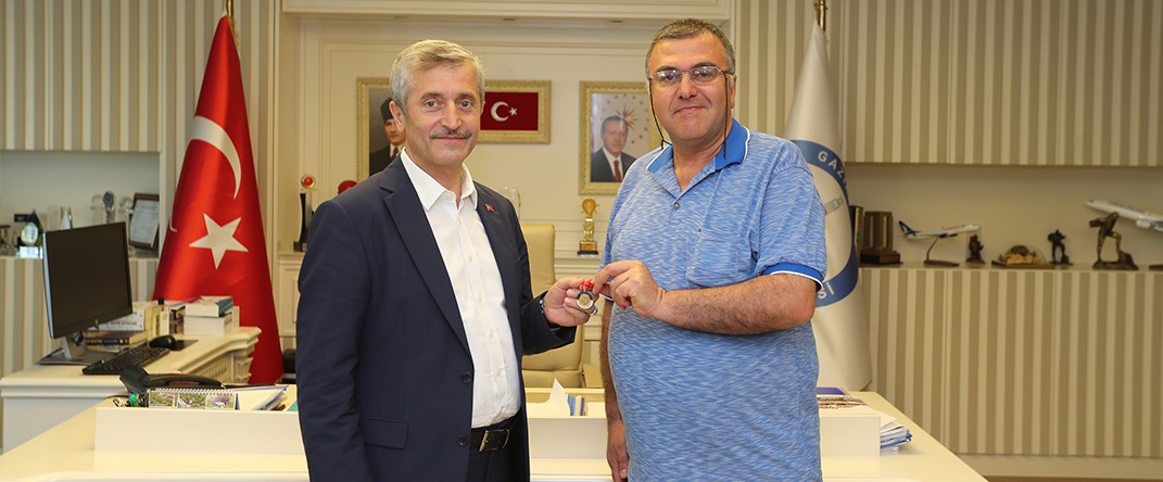 Belediyemiz Bankam At�kla �d�llendiriyor