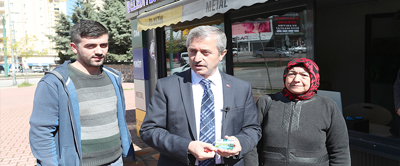 �ahinbey�den Bir �lk Daha