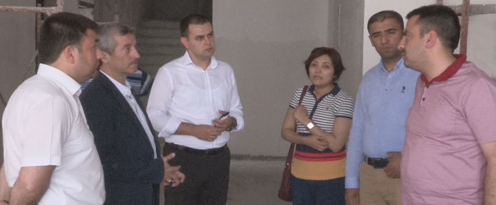�ahinbey�den Mavikent�e Yeni Tesisler