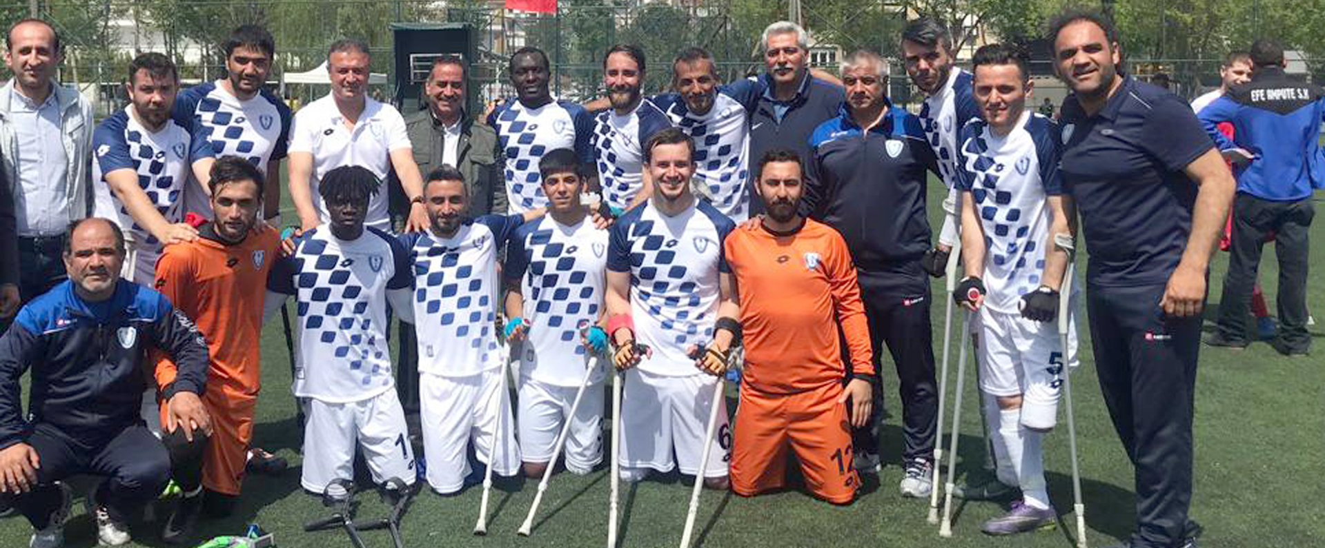 �ahinbey Ampute Bir Deplasman� Daha Kay�ps�z Ge�ti 1-0