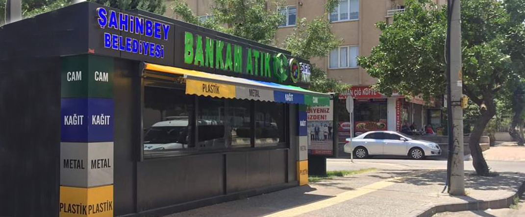 Belediyemizin Bankam At�k A�� Geni�liyor