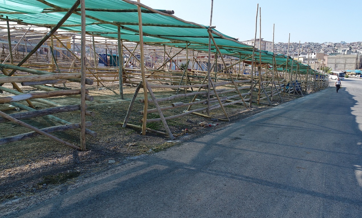 �ahinbey�de Kurban Sat�� Ve Kesim Yerleri Belirlendi