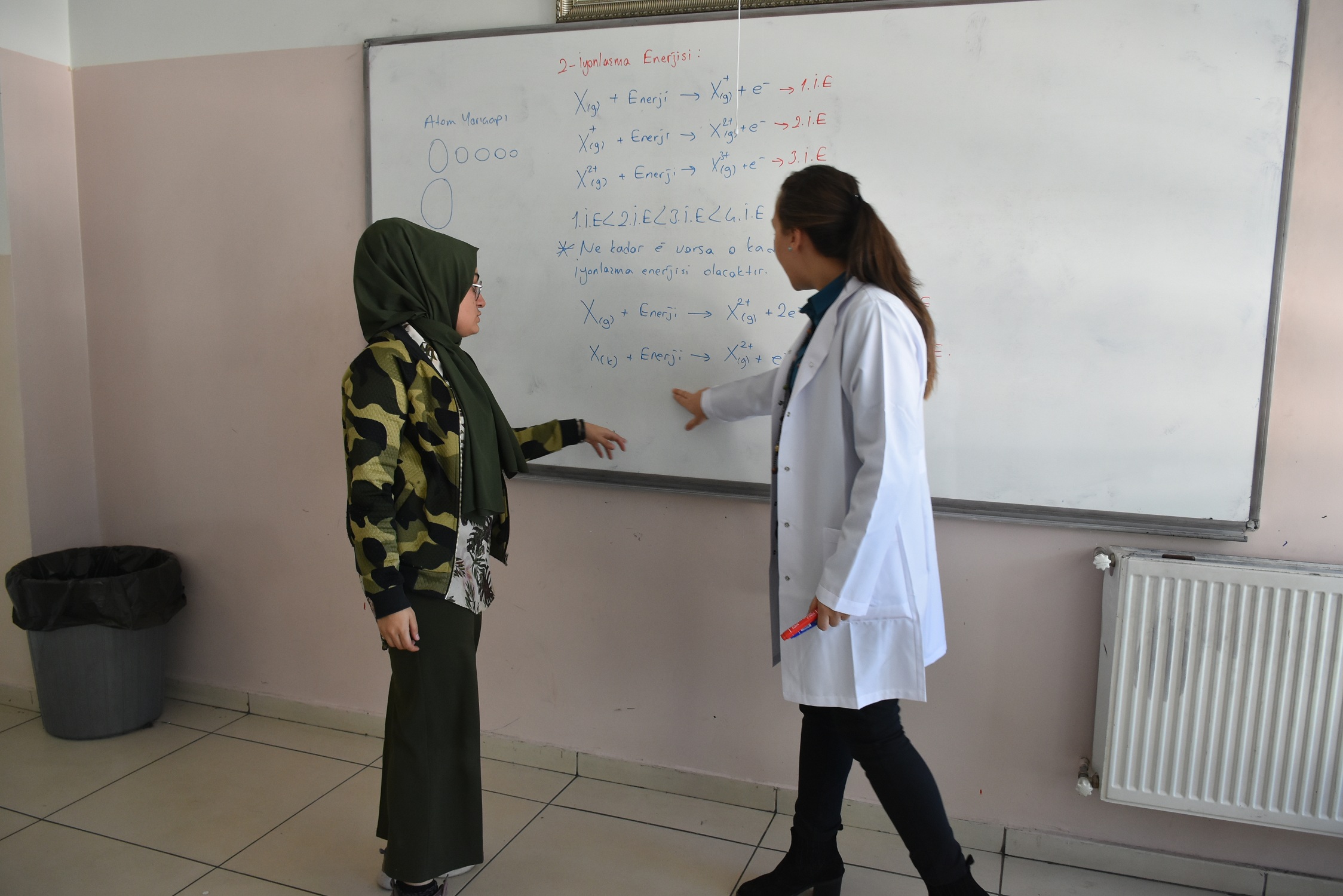 Gelece�e Belediyemizin Gen�lik Merkezlerinde Haz�rlan�yorlar