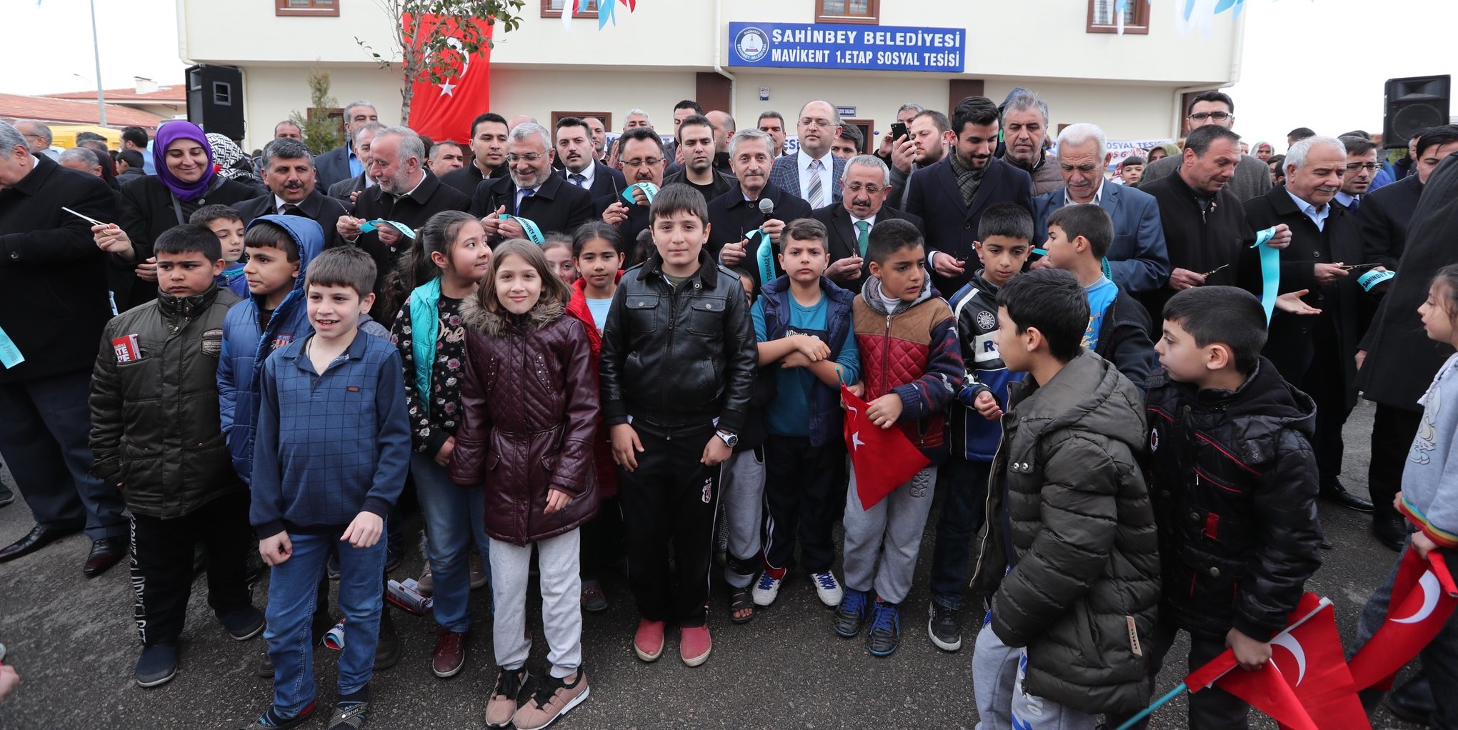 Mavikent�te Yak���r Tesis