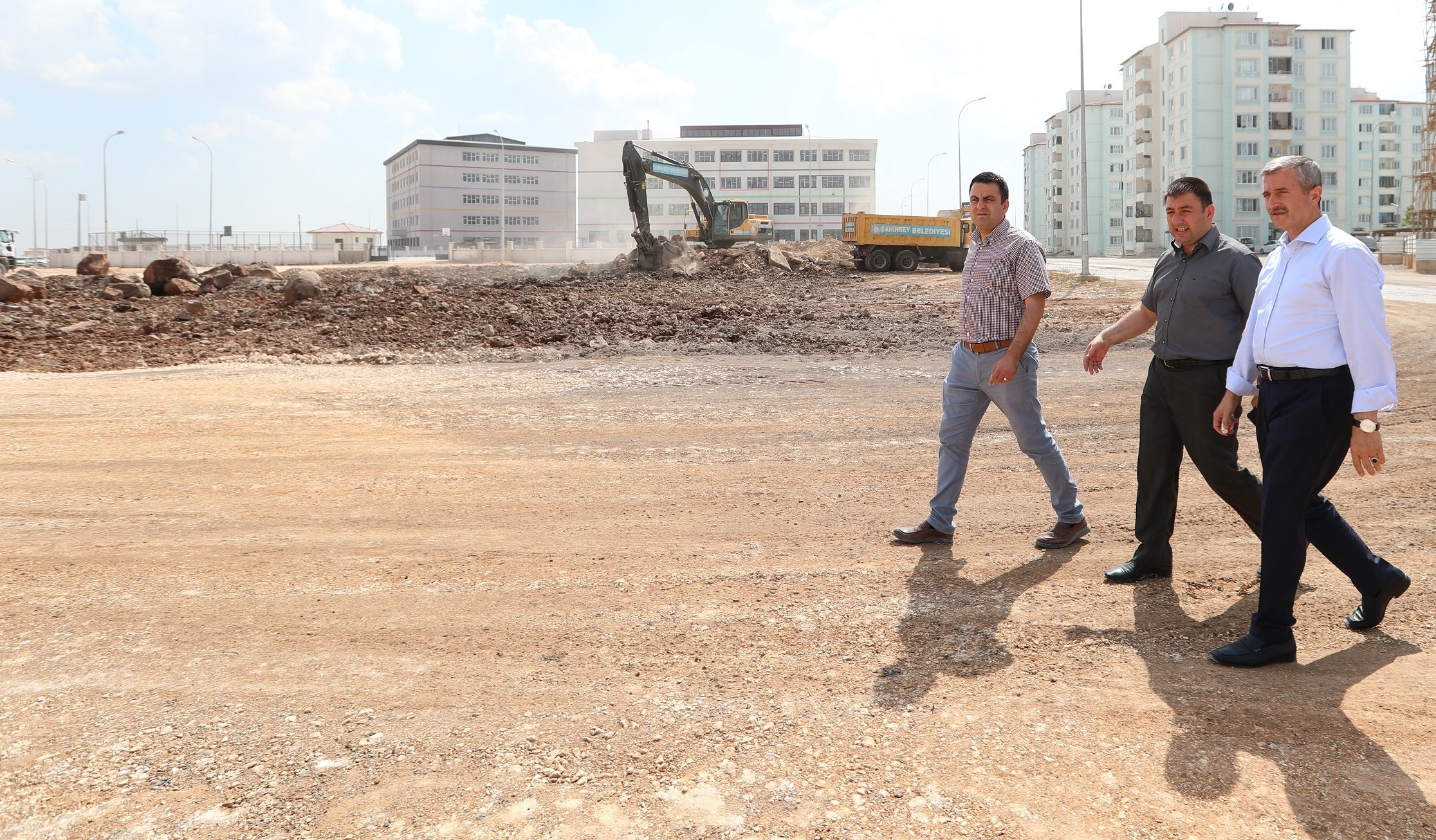Mavikent�e Bir Park Daha