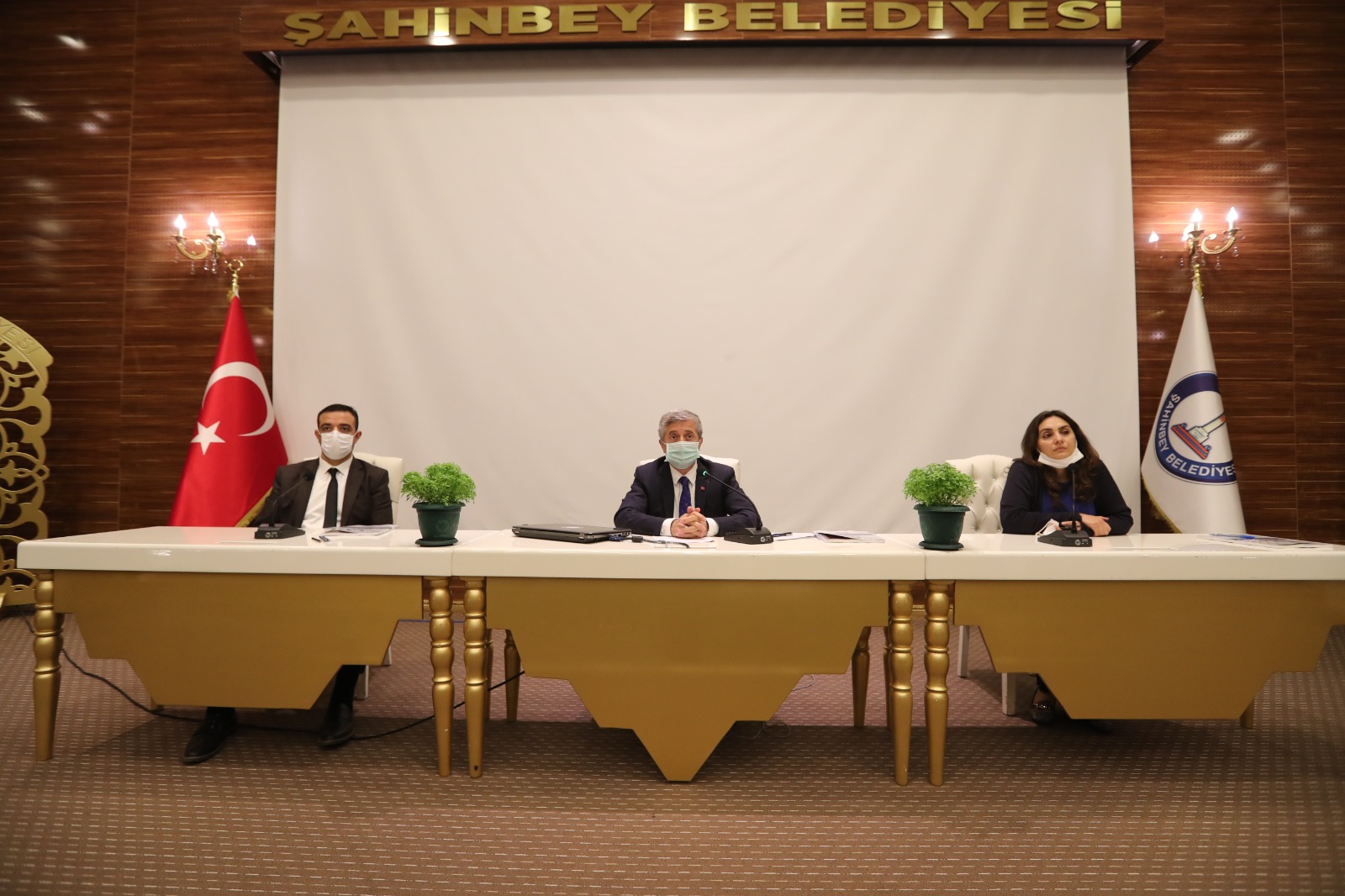 Belediyemizin May�s Ay� Meclis Toplant�s� Yap�ld�