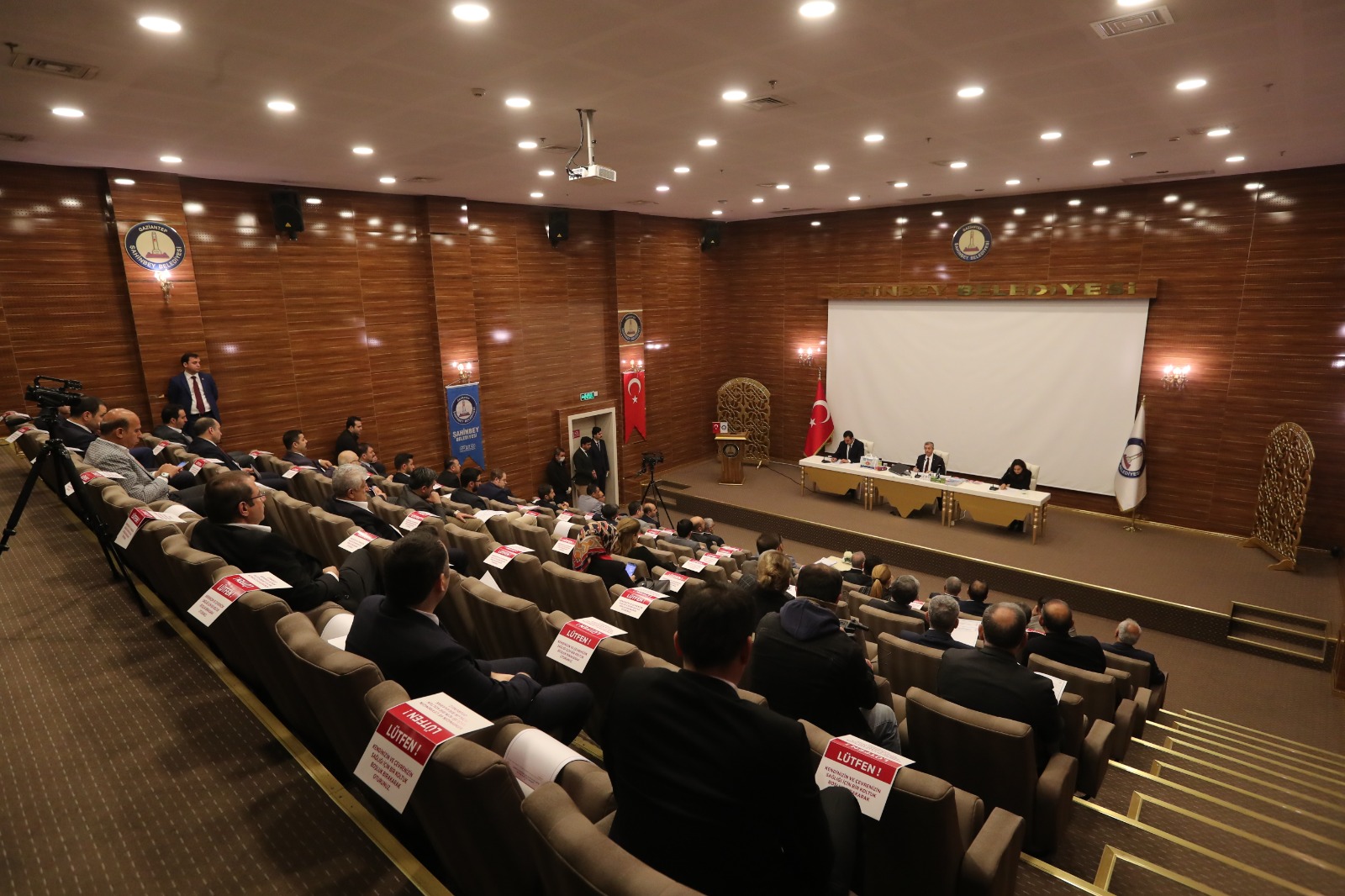Belediyemiz Meclisinden Vir�se Kar�� �nemli Kararlar