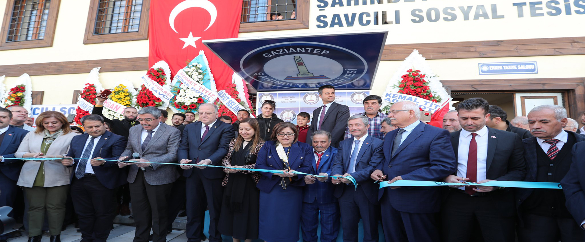 Ba�kan�m�zdan Bir Rekor Daha! Bir G�nde 7 Tesis