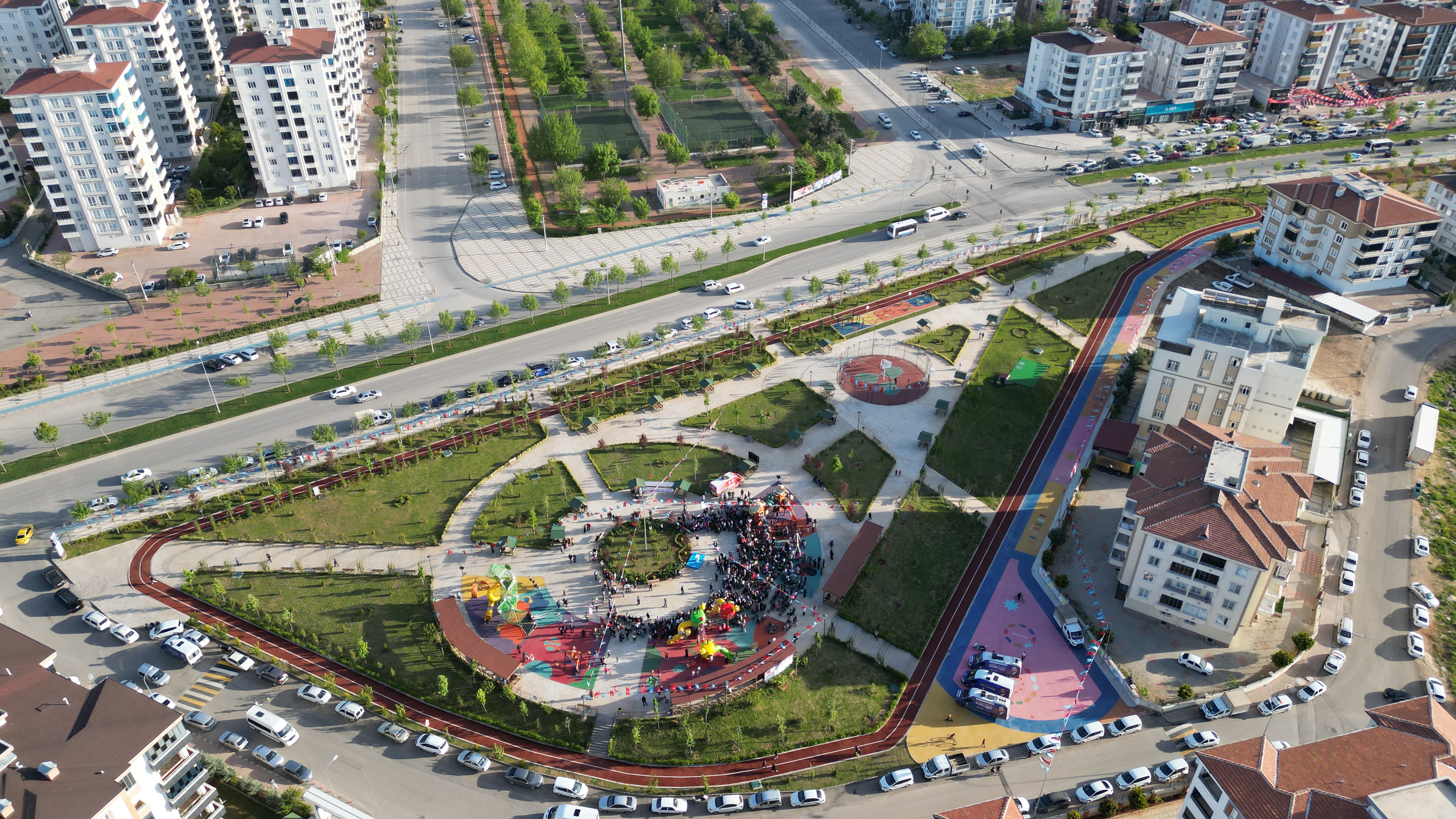 Ertu�rul Gazi Park� 
