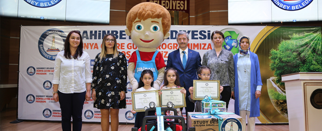 D�nya �evre G�n��ne Damga Vurduk
