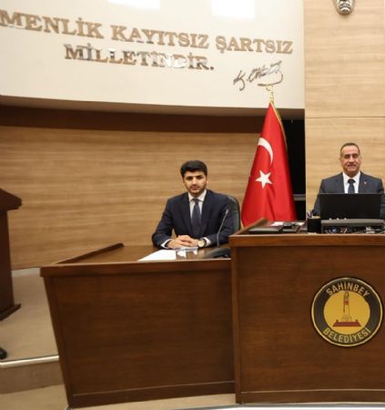 Belediyemiz Eyl�l Ay� Meclis Toplant�s� Yap�ld�