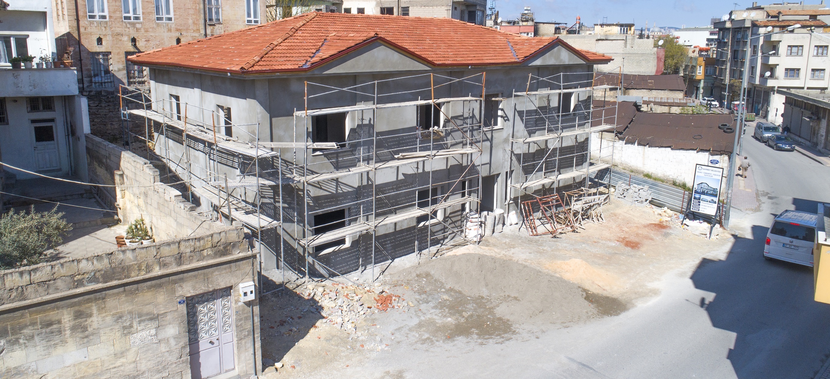 Sa�akl� Mahallesi Sakinlerine G�zel Haber