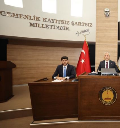 Belediyemiz Haziran Ay� Meclis Toplant�s� Yap�ld�