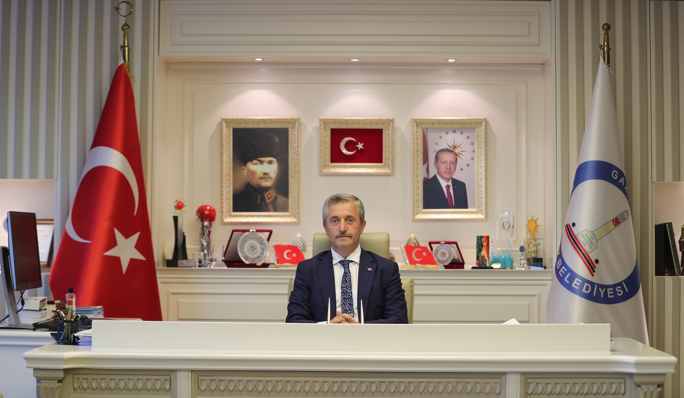Ba�kan�m�z, Mevlid Gecesini Kutlad�