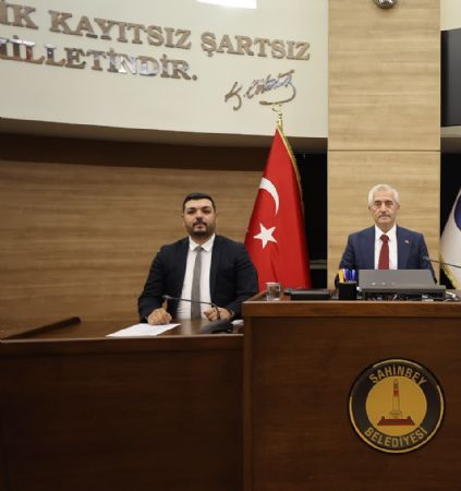 Belediyemiz A�ustos Ay� Meclis Toplant�s� Yap�ld�