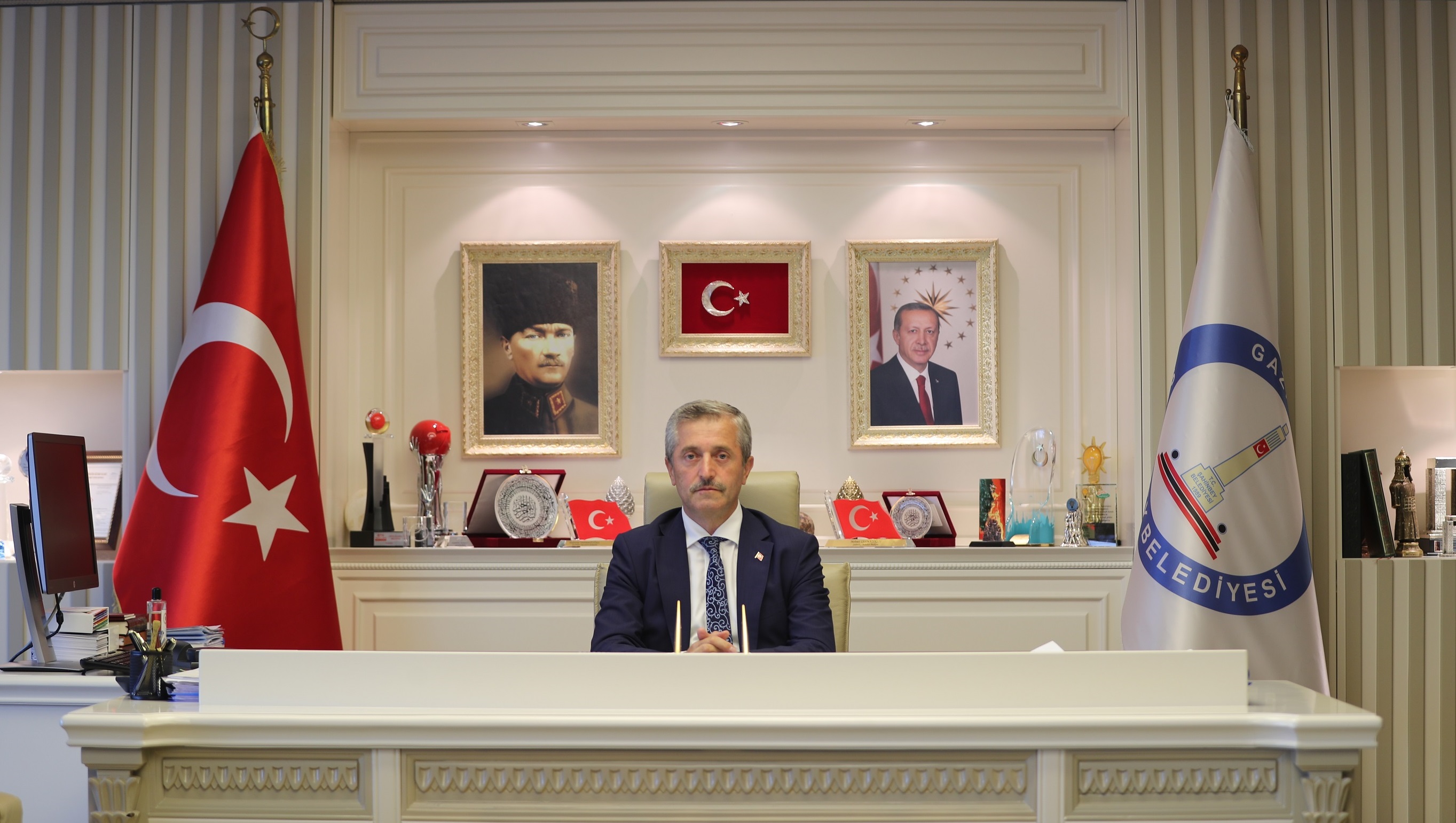 Ba�kan�m�z: "Rabbim B�yle Bir Felaketi Bir Daha Ya�atmas�n"