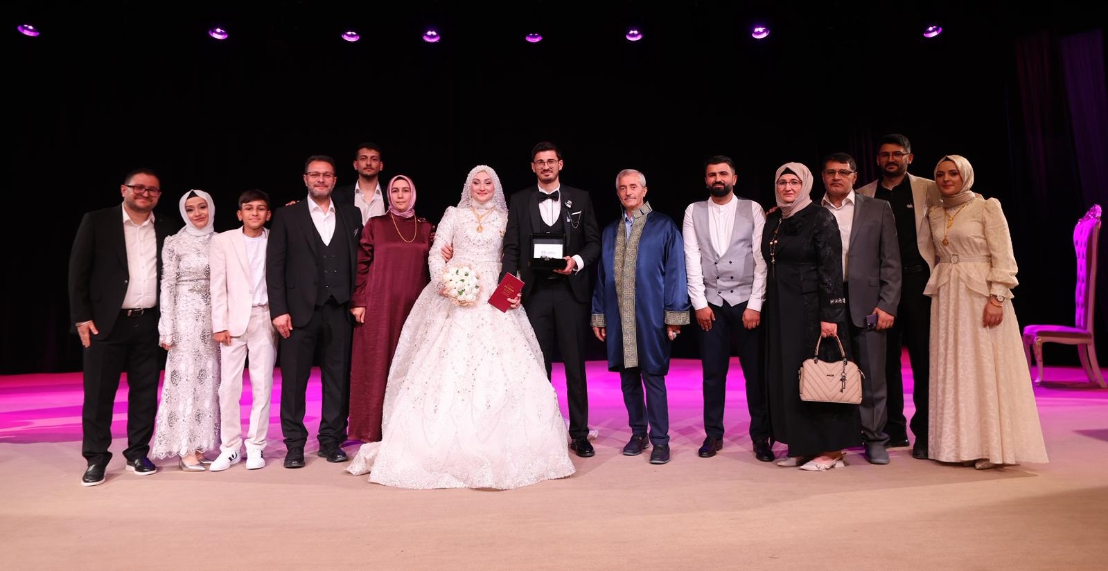 �ahinbey�de 106 �ift Mutlulu�a Evet Dedi