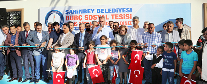 Bur�a Dev Sosyal Tesis