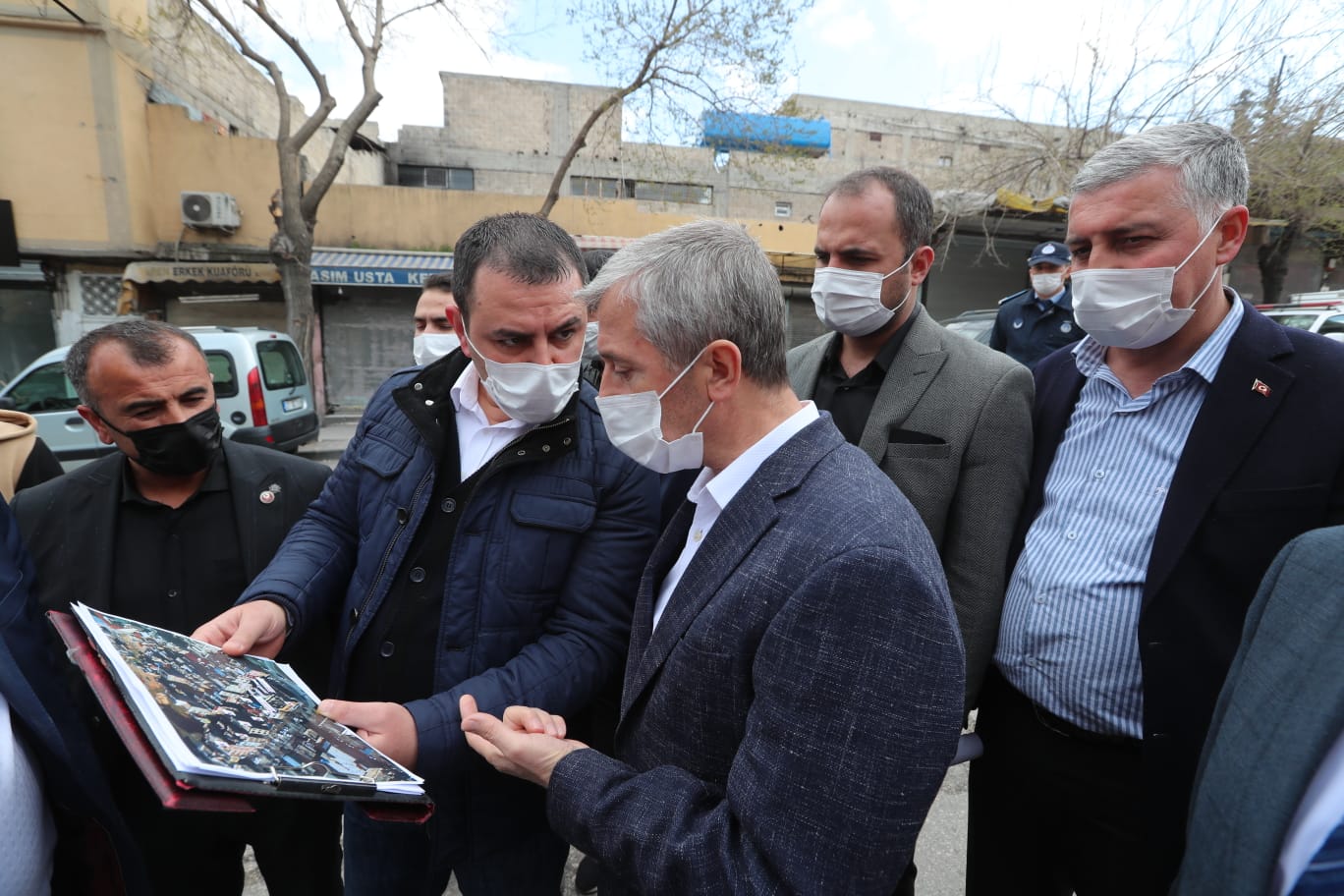 Belediyemiz Soka�a ��kma Yasa��n� F�rsata �evirdi