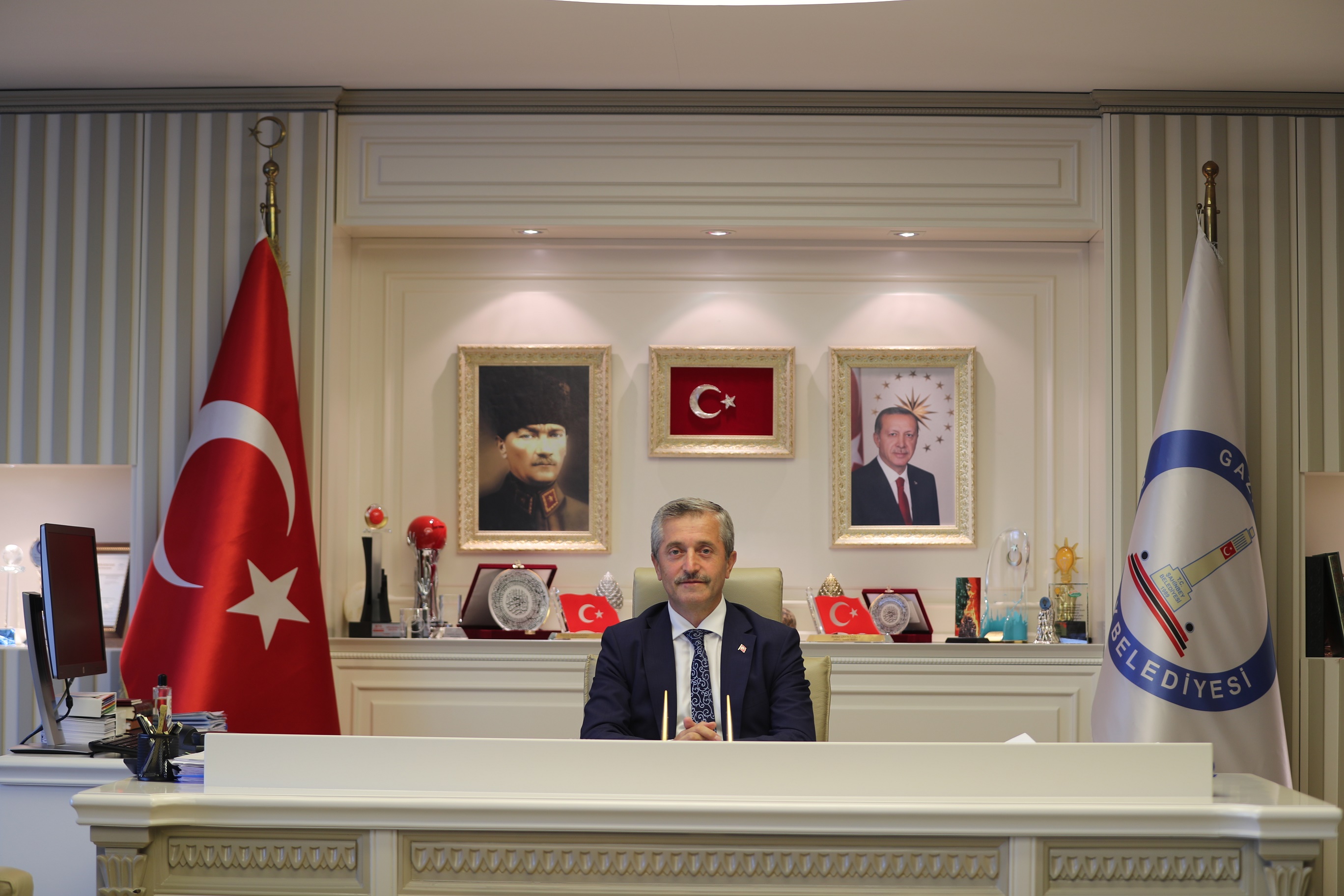 Ba�kan�m�z �stiklal Mar��n�n Kabul� Ve Mehmet Akif Ersoy�u Anma G�n� Mesaj�