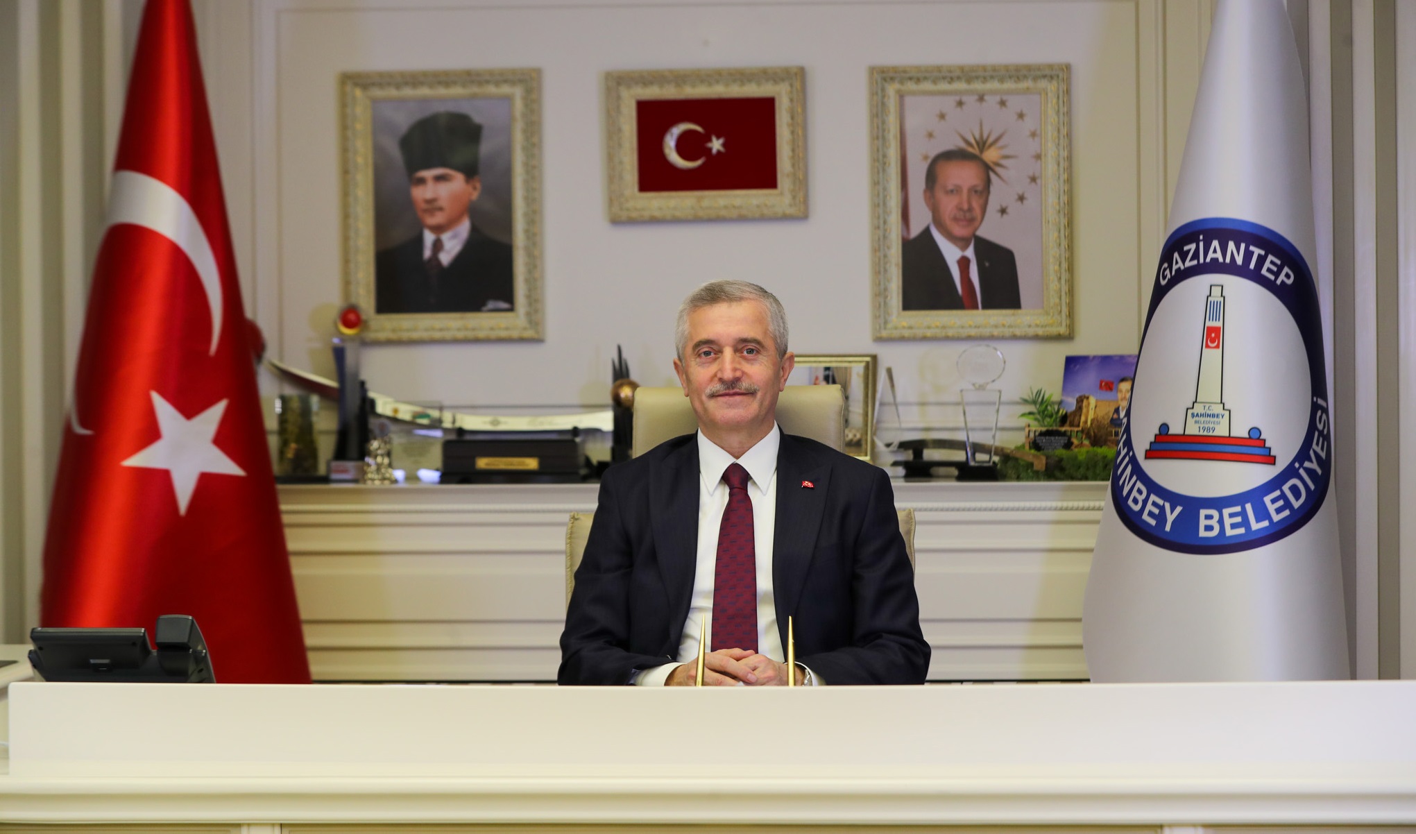 Ba�kan�m�z, Anneler G�n��n� Kutlad� 