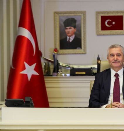 Ba�kan�m�z, Anneler G�n��n� Kutlad� 