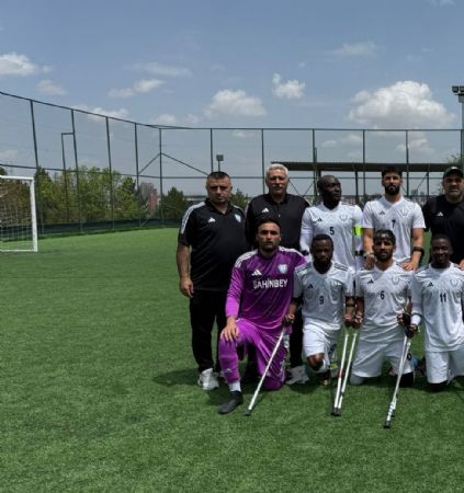 �ahinbey Zorlu Deplasmandan Galibiyetle D�n�yor 5-1