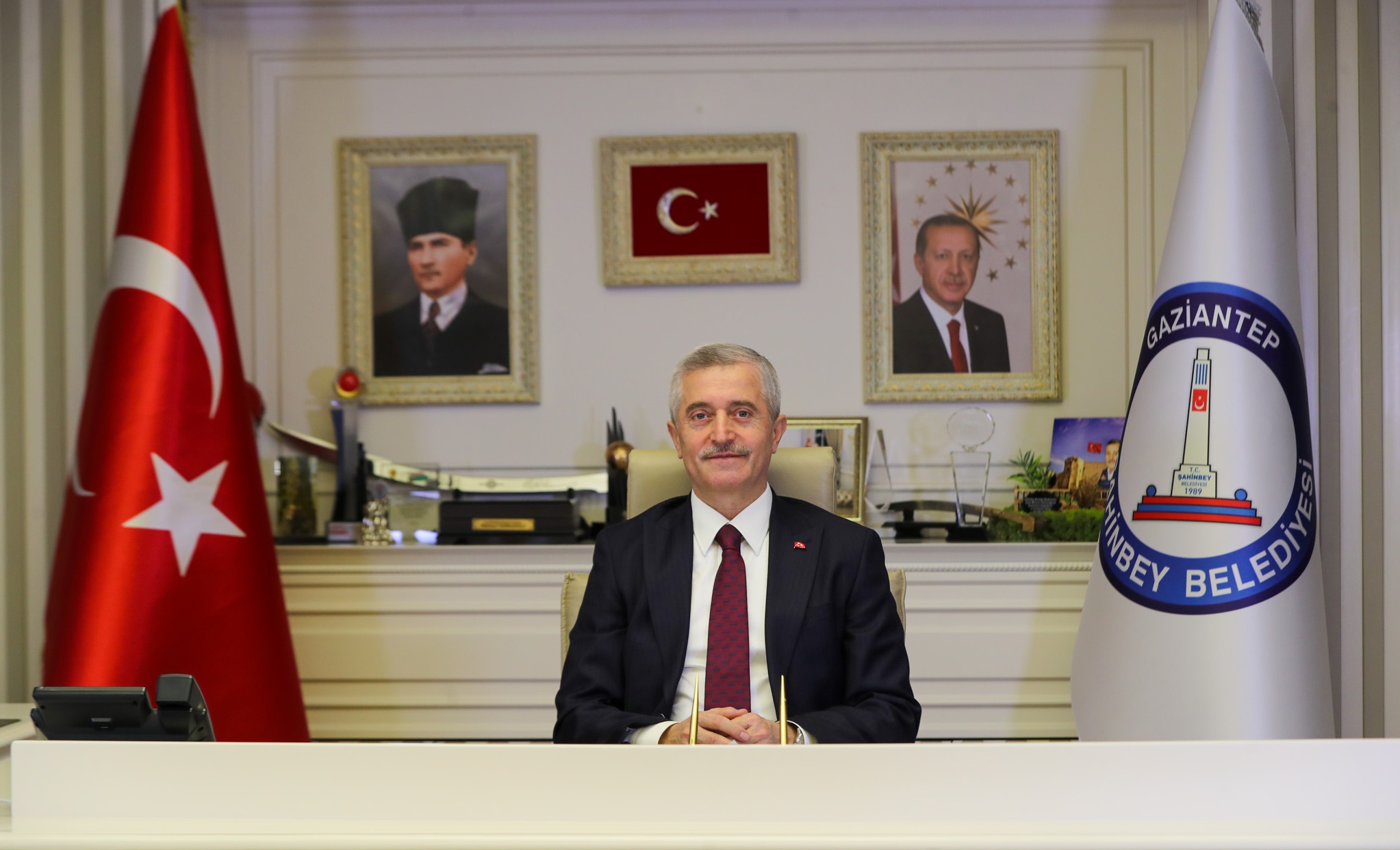 Ba�kan�m�z, Anneler G�n��n� Kutlad� 