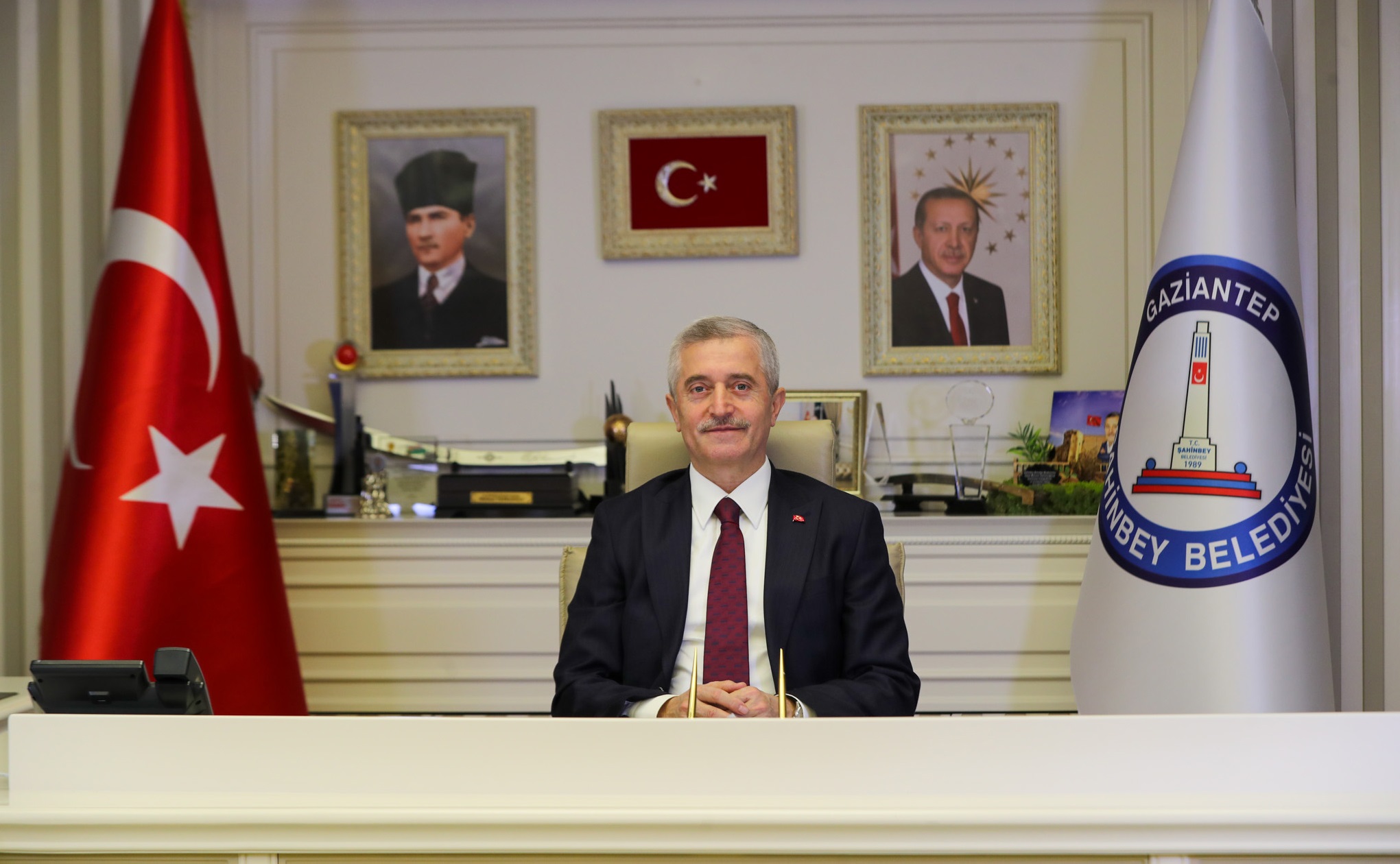 Ba�kan Tahmazo�lu�ndan Konut M�jdesi