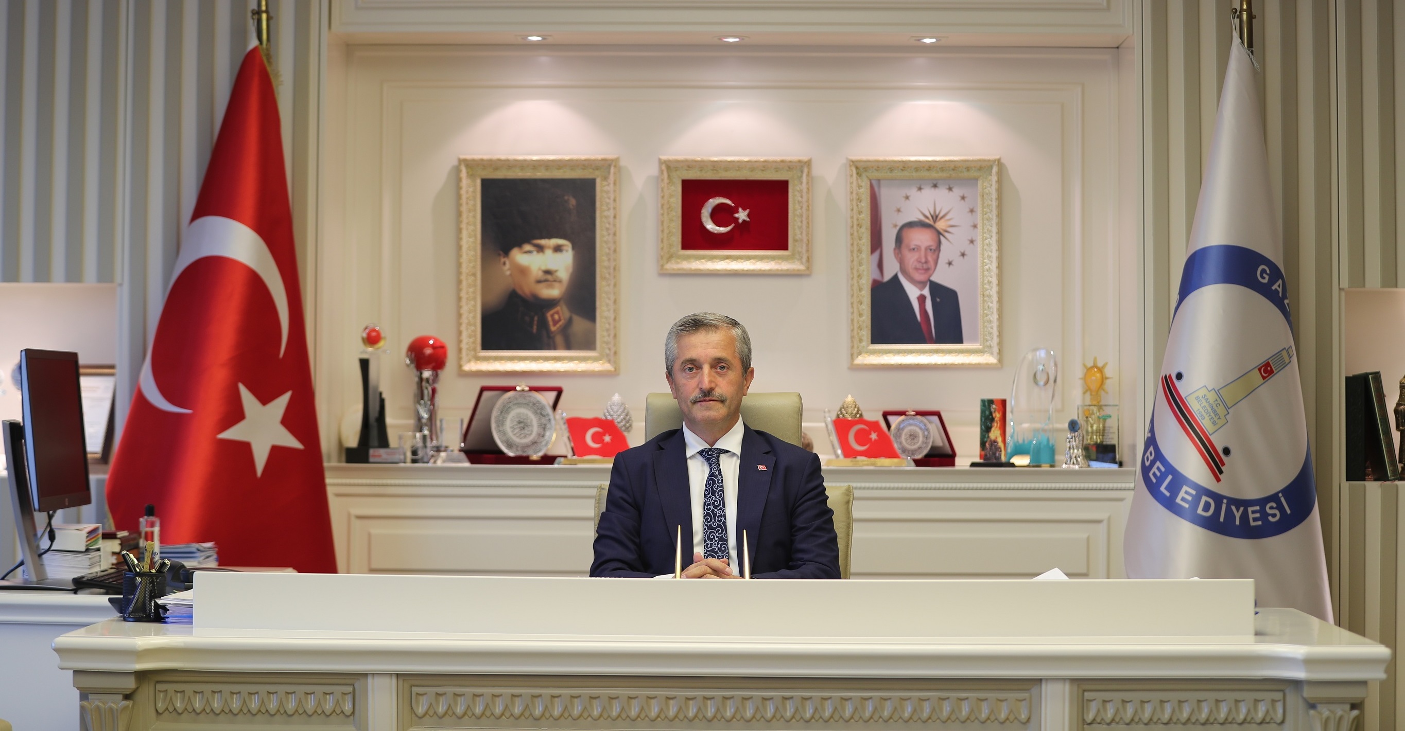 Ba�kan�m�z Babalar G�n�n� Kutlad�