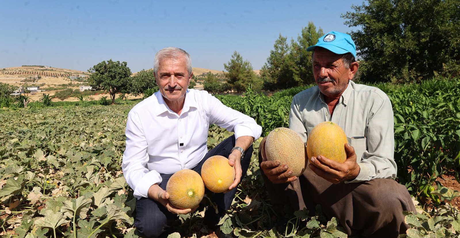 Belediyemizden �ift�ilere 53 Milyondan Fazla Fide Deste�i
