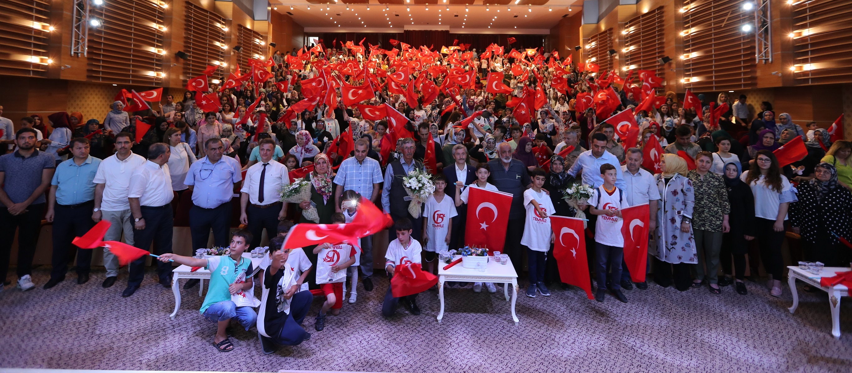 15 Temmuz �ehitlerini And�k