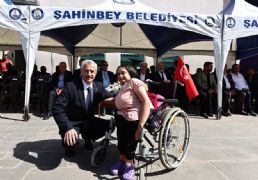 Belediyemizden Engelli 4.311 Vatanda�a Ak�l�