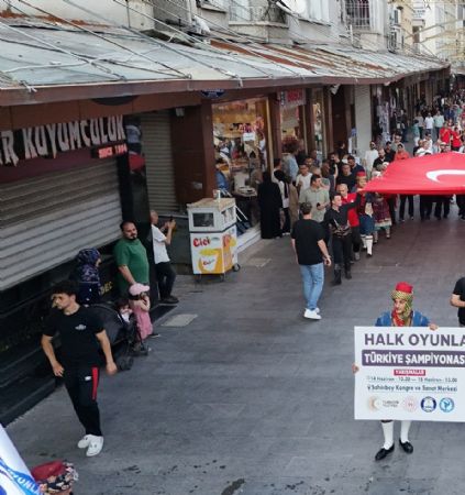 Belediyemiz T�rkiye �ampiyonas�na Ev Sahipli�i Yap�yor