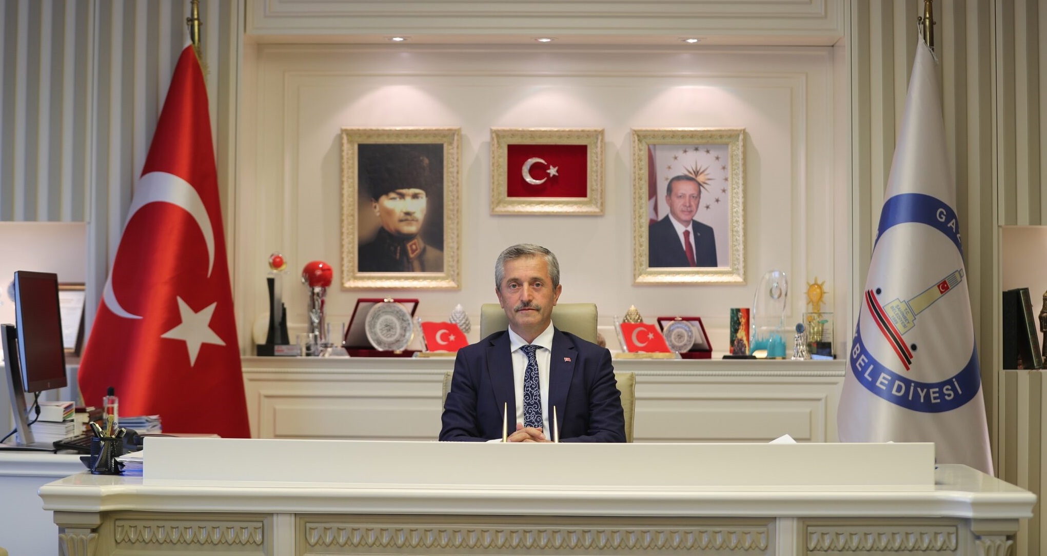 Ba�kan�m�zdan 15 Temmuz Demokrasi ve Milli Birlik G�n� Mesaj�