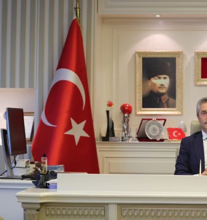 Ba�kan�m�zdan 15 Temmuz Demokrasi ve Milli Birlik G�n� Mesaj�